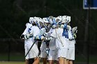 MLax vs Salve  Wheaton College Men’s Lacrosse vs Salve Regina University in the 2024 NEWMAC quarterfinals. - Photo By: KEITH NORDSTROM : Wheaton, Lacrosse, LAX, NEWMAC